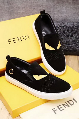 Fendi Men Loafers--011